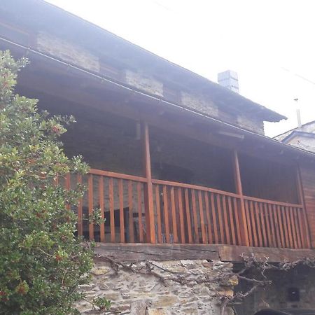 Casa Rural Albina Susane del Sil Buitenkant foto