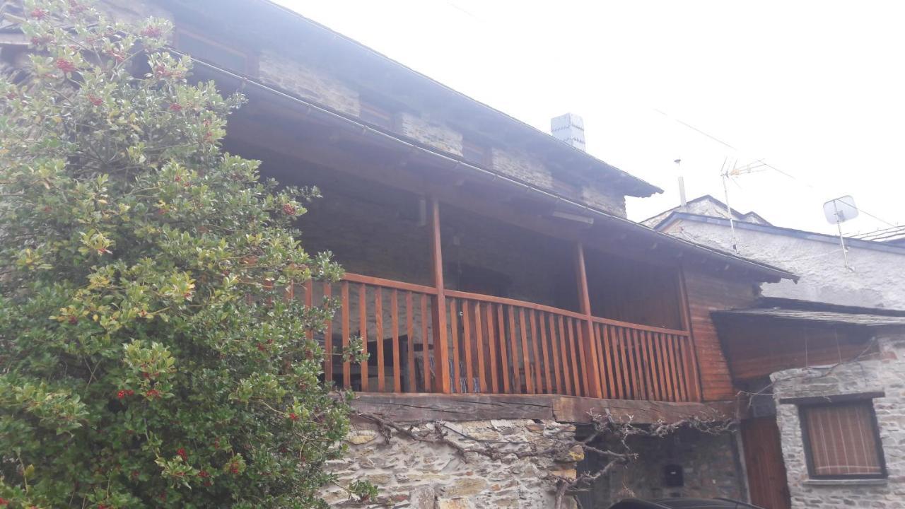 Casa Rural Albina Susane del Sil Buitenkant foto