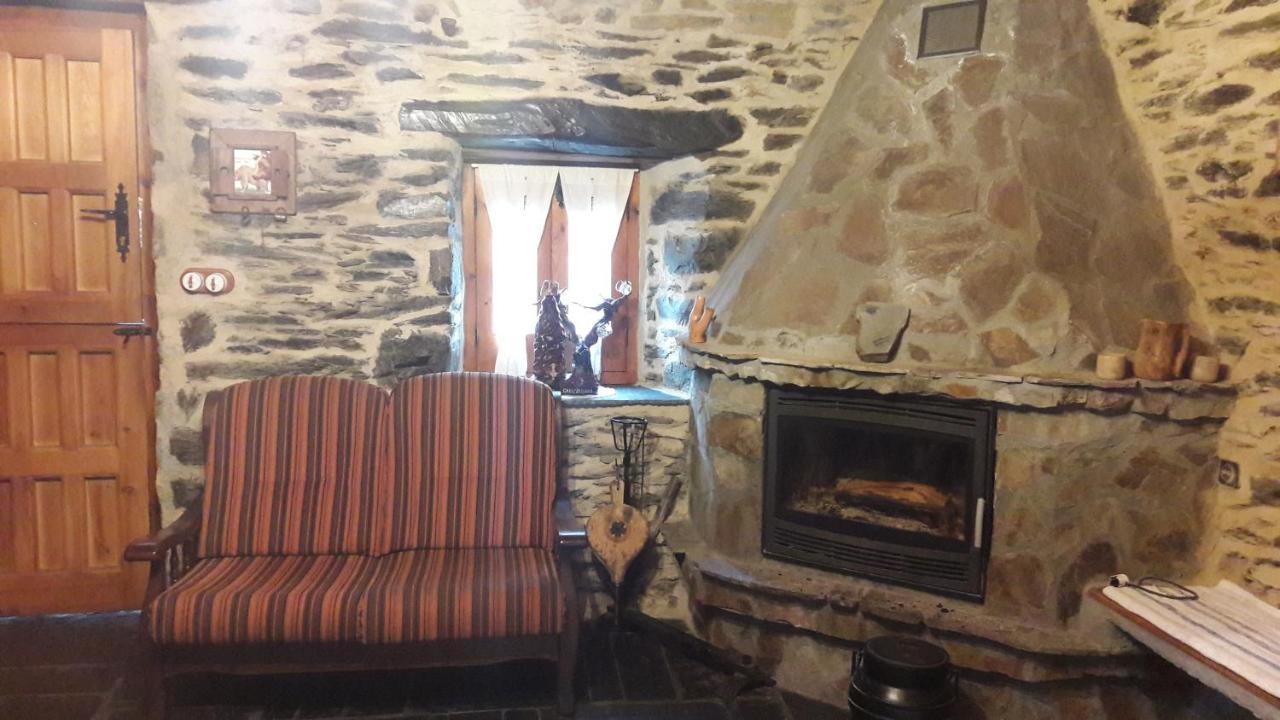Casa Rural Albina Susane del Sil Buitenkant foto