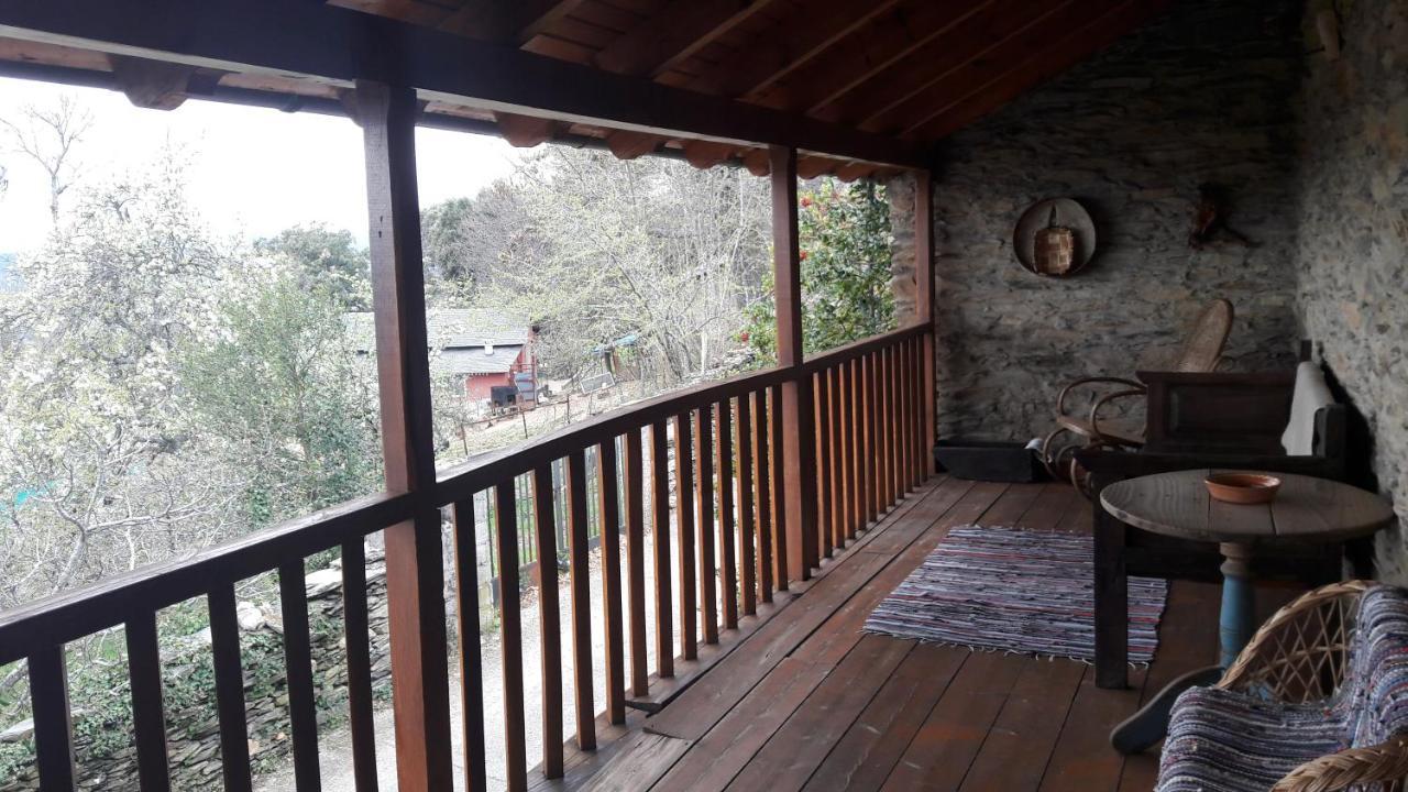 Casa Rural Albina Susane del Sil Buitenkant foto