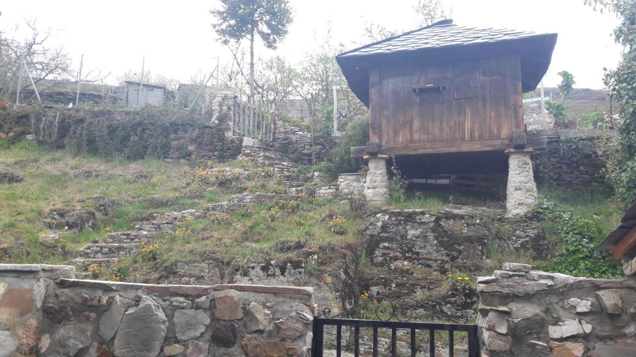 Casa Rural Albina Susane del Sil Buitenkant foto