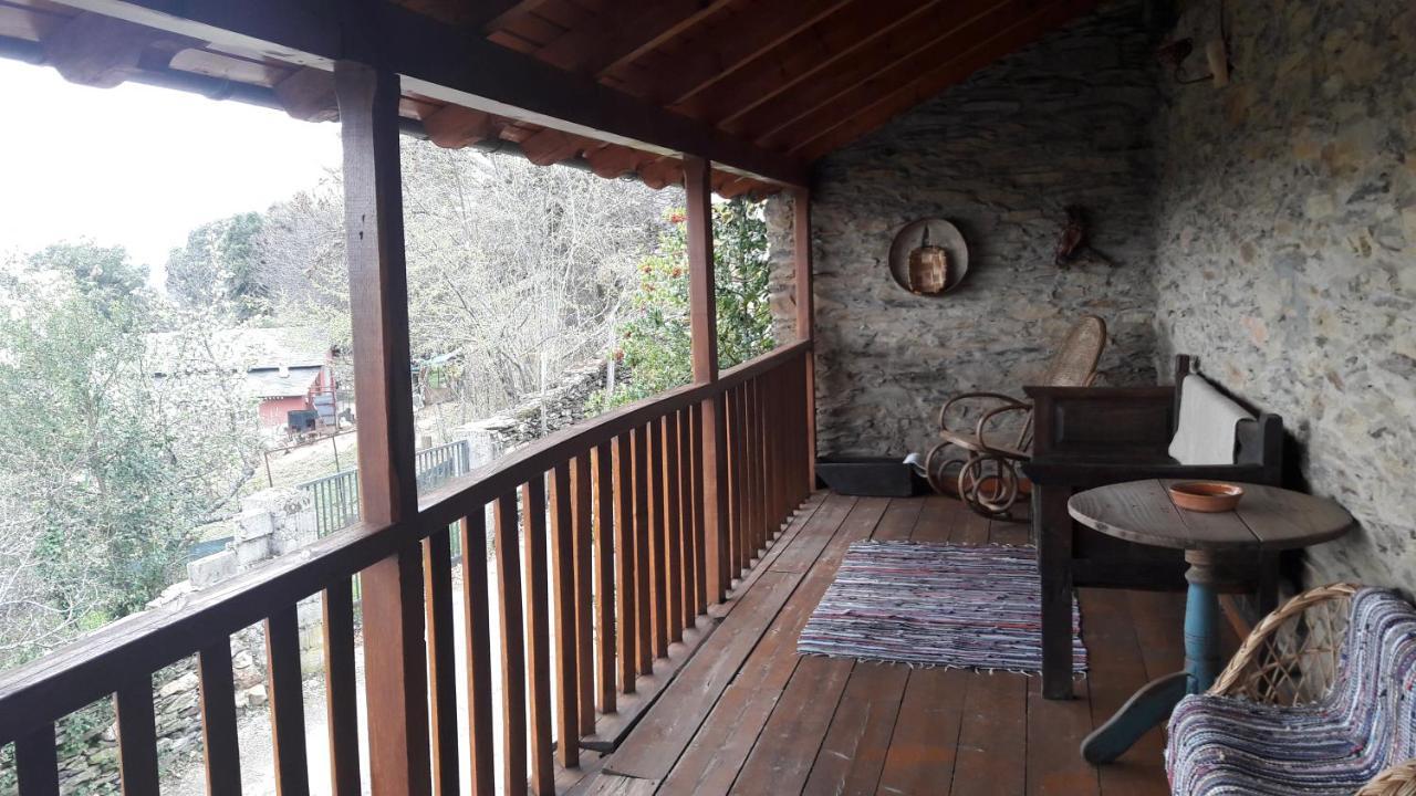 Casa Rural Albina Susane del Sil Buitenkant foto