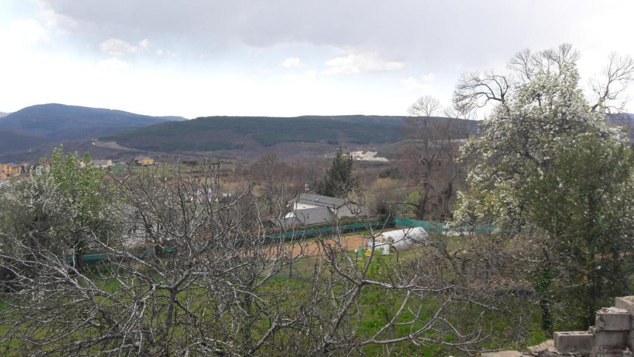 Casa Rural Albina Susane del Sil Buitenkant foto