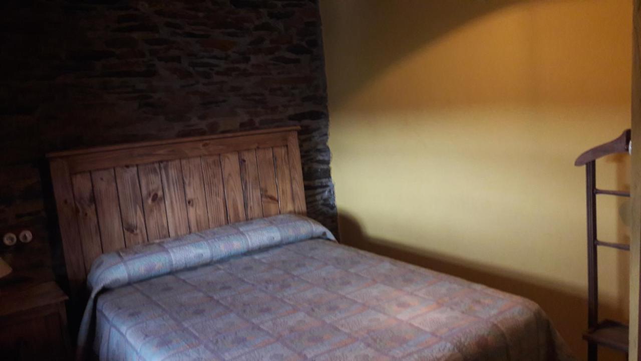 Casa Rural Albina Susane del Sil Buitenkant foto