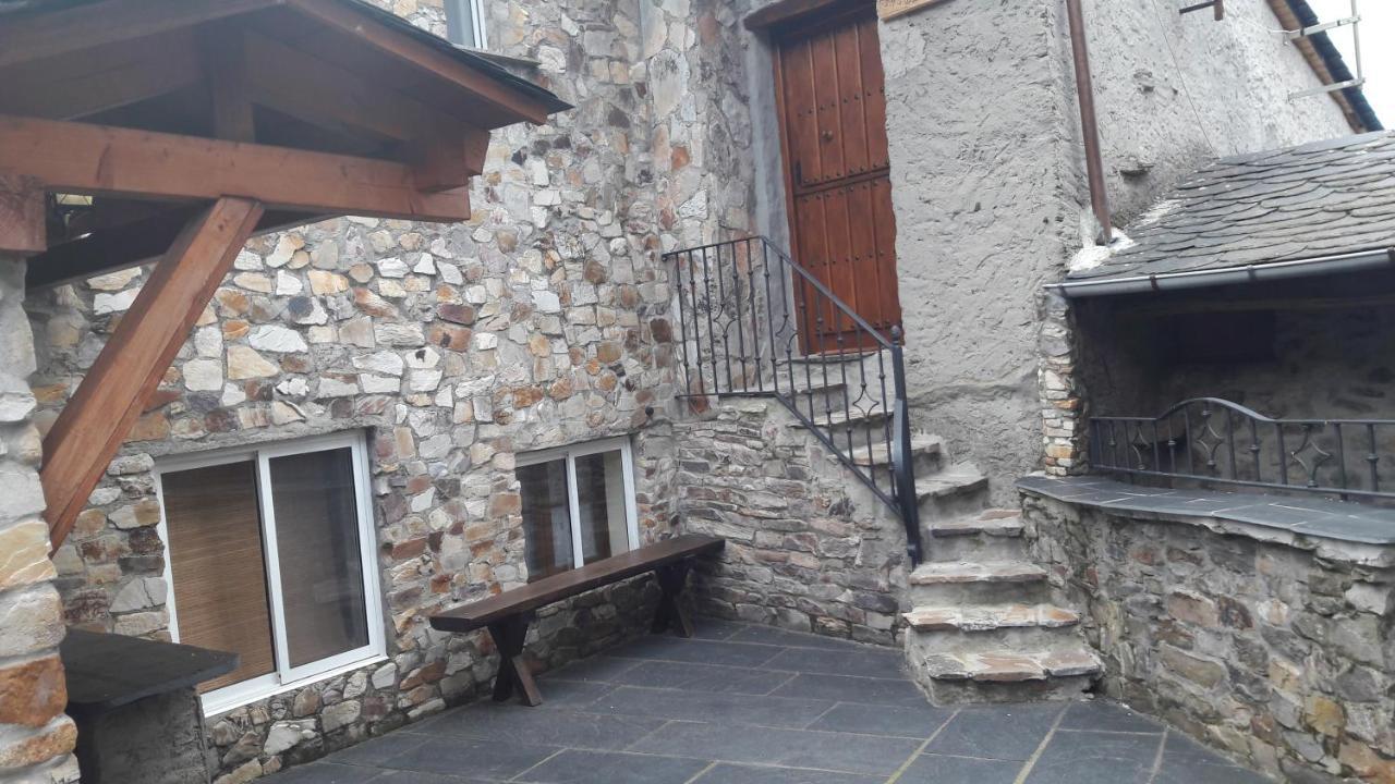 Casa Rural Albina Susane del Sil Buitenkant foto