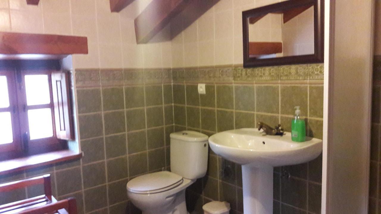 Casa Rural Albina Susane del Sil Buitenkant foto