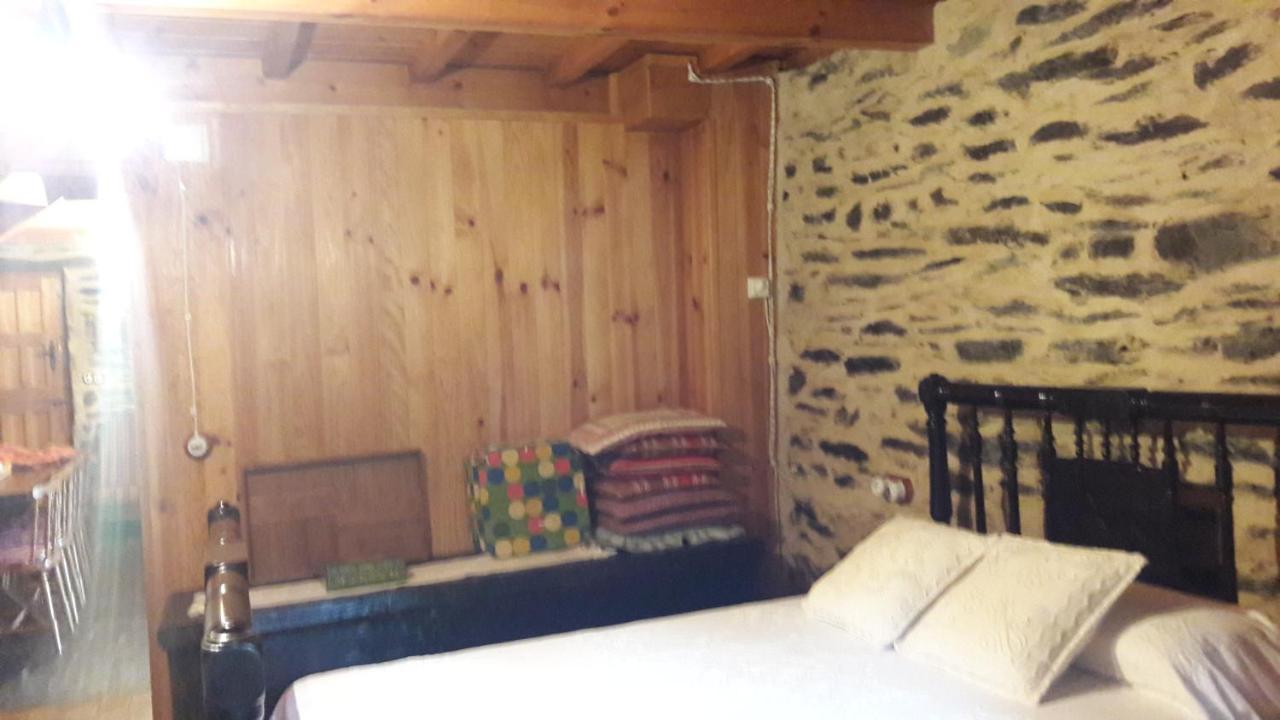 Casa Rural Albina Susane del Sil Buitenkant foto