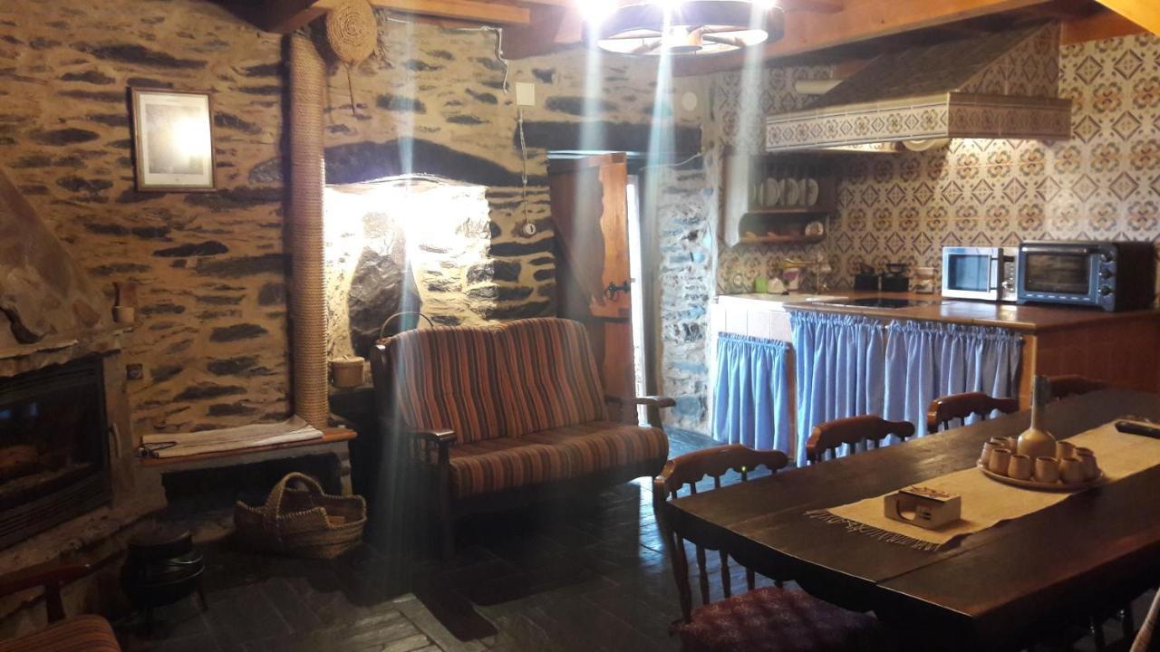 Casa Rural Albina Susane del Sil Buitenkant foto