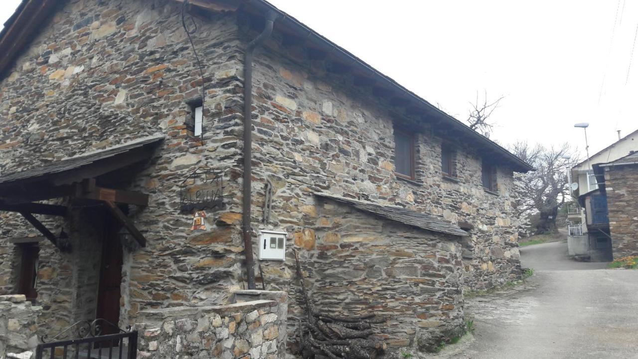 Casa Rural Albina Susane del Sil Buitenkant foto