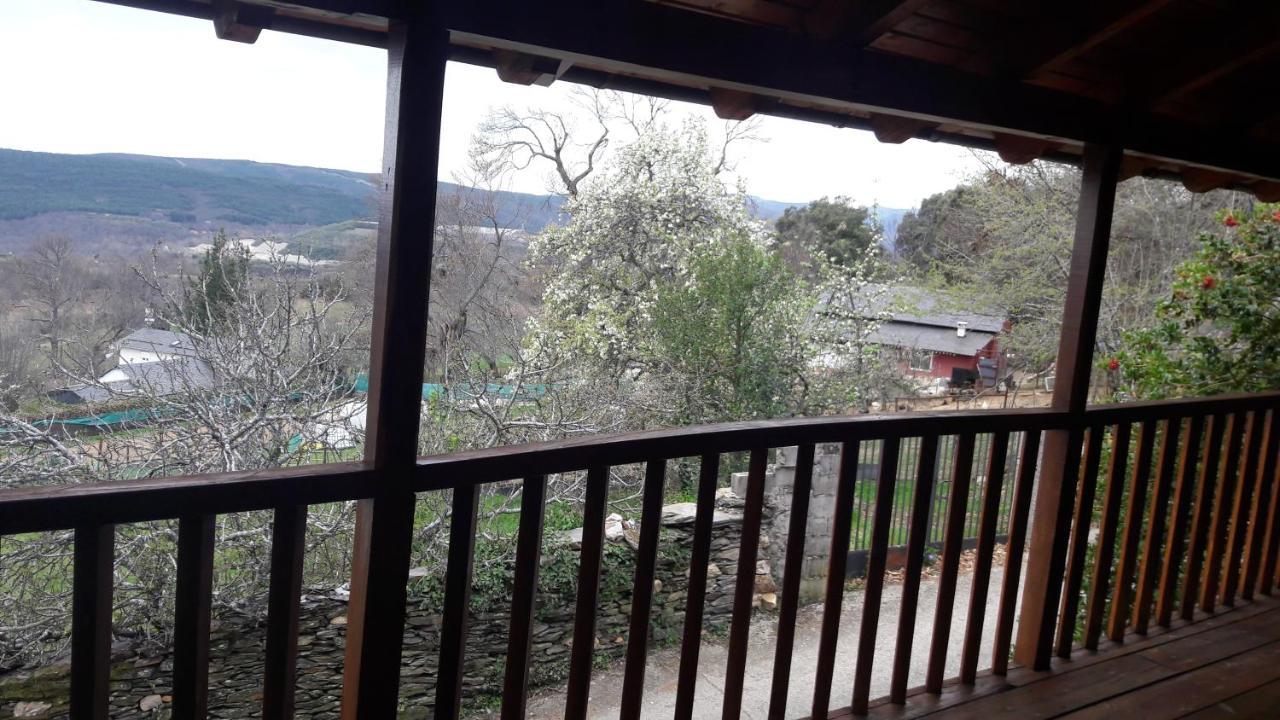 Casa Rural Albina Susane del Sil Buitenkant foto
