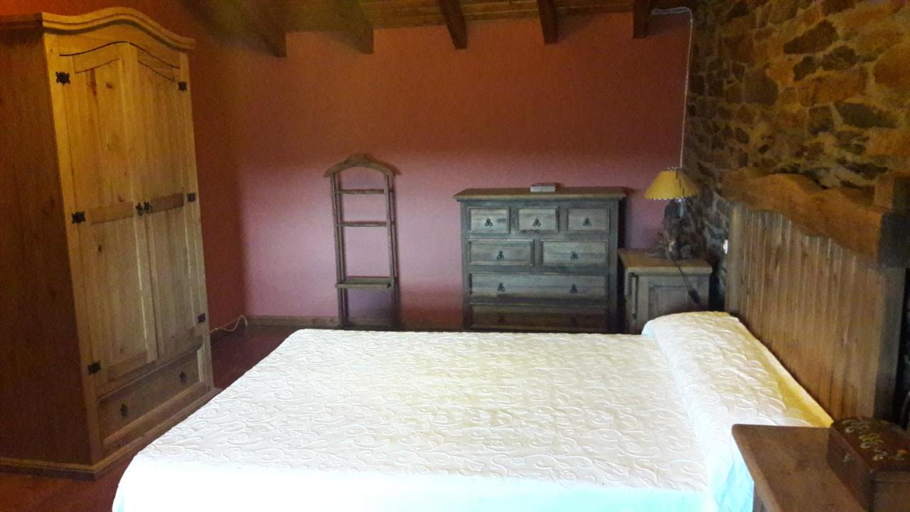 Casa Rural Albina Susane del Sil Buitenkant foto