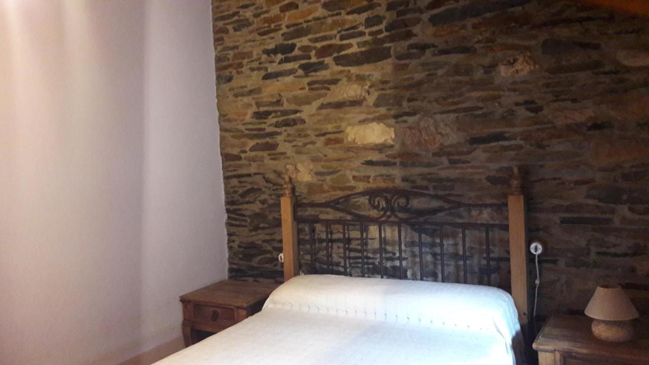 Casa Rural Albina Susane del Sil Buitenkant foto