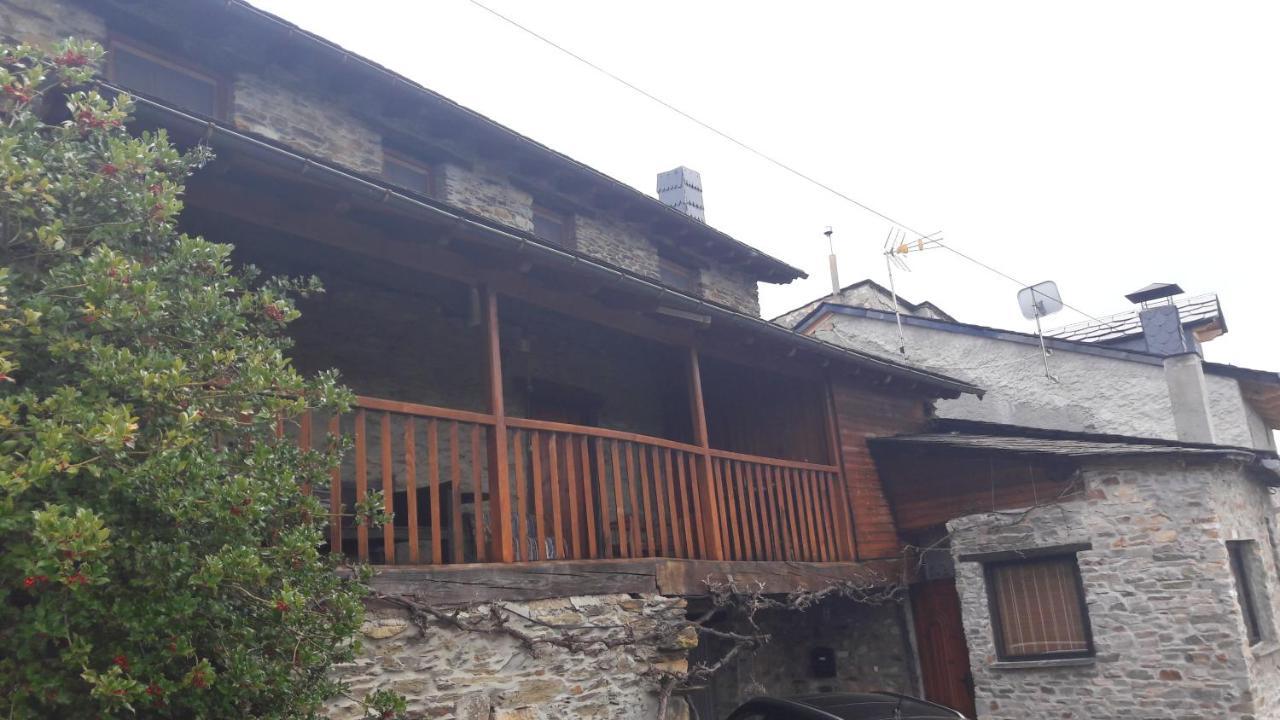 Casa Rural Albina Susane del Sil Buitenkant foto