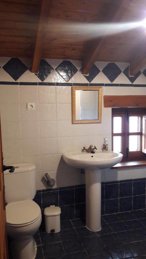 Casa Rural Albina Susane del Sil Buitenkant foto