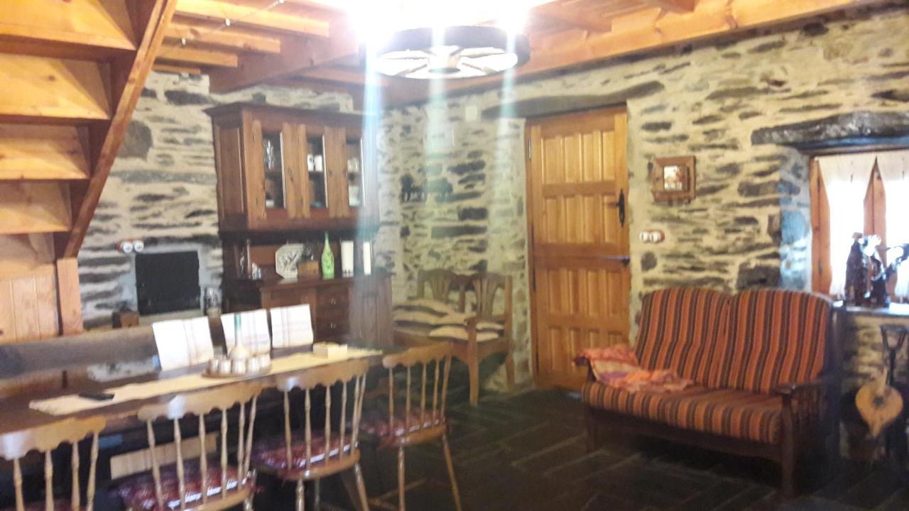 Casa Rural Albina Susane del Sil Buitenkant foto