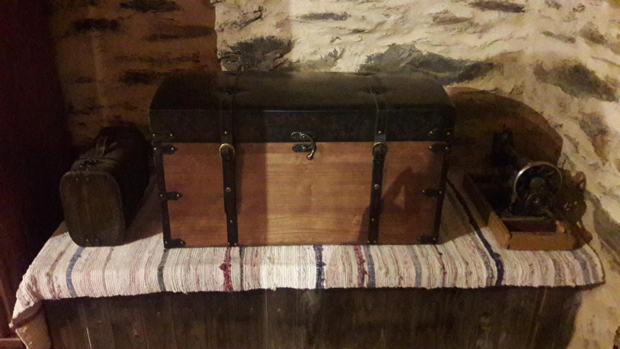 Casa Rural Albina Susane del Sil Buitenkant foto