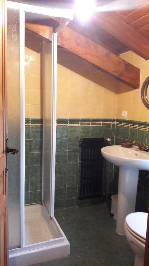 Casa Rural Albina Susane del Sil Buitenkant foto