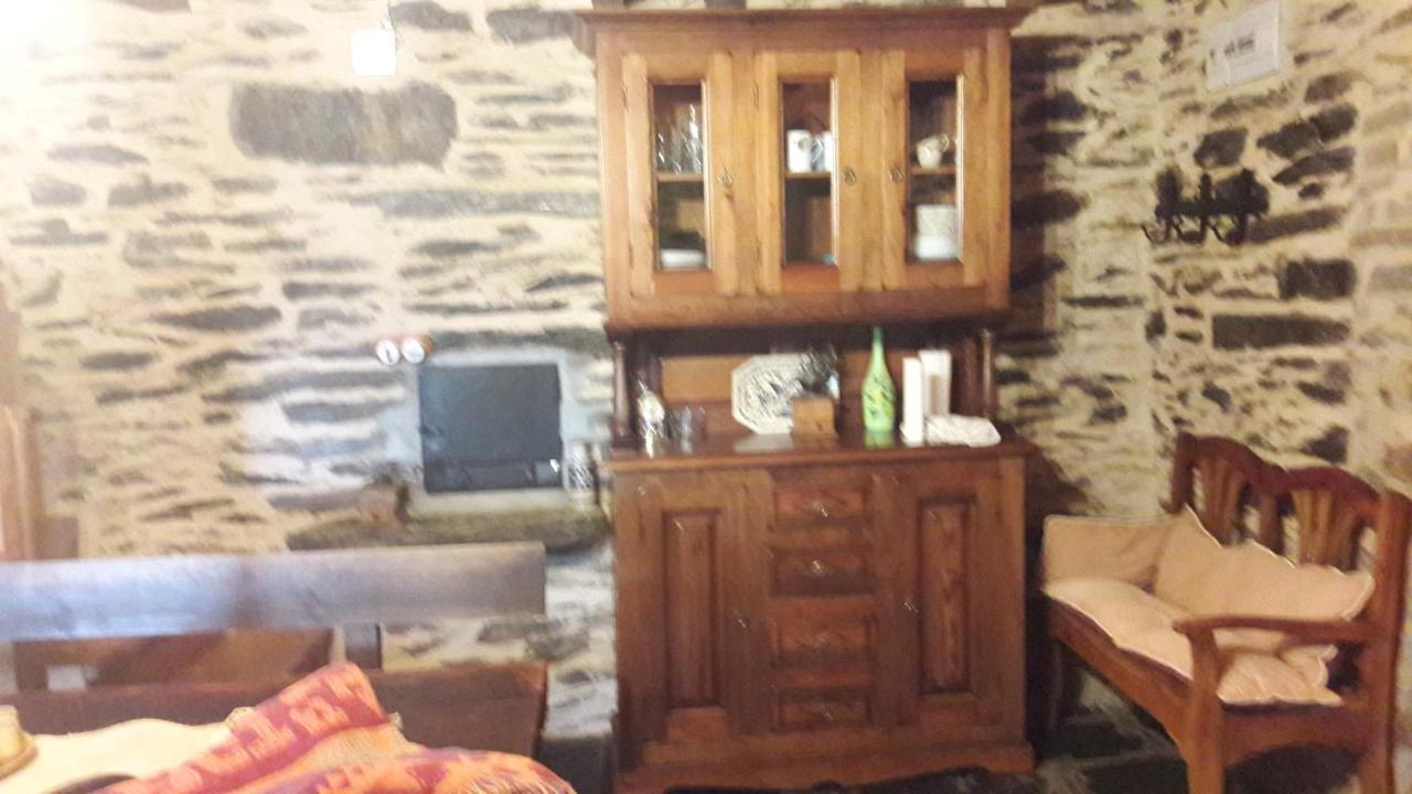 Casa Rural Albina Susane del Sil Buitenkant foto