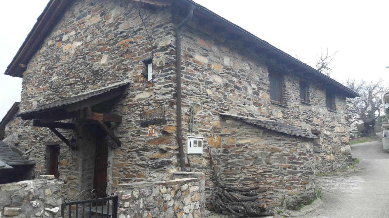Casa Rural Albina Susane del Sil Buitenkant foto