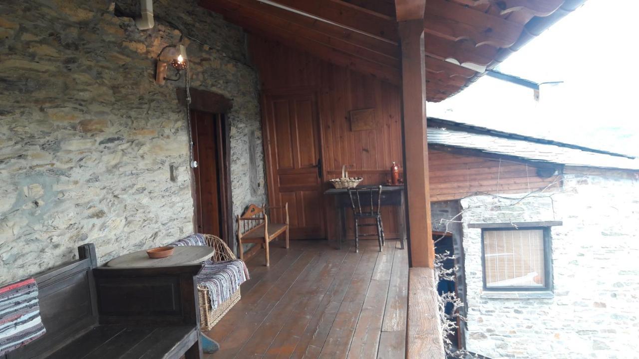Casa Rural Albina Susane del Sil Buitenkant foto